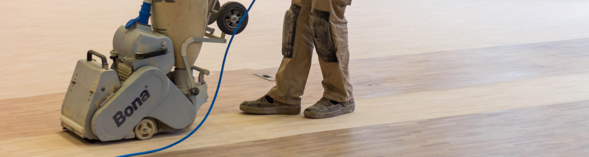 Dobava in polaganje talnih oblog Podravska